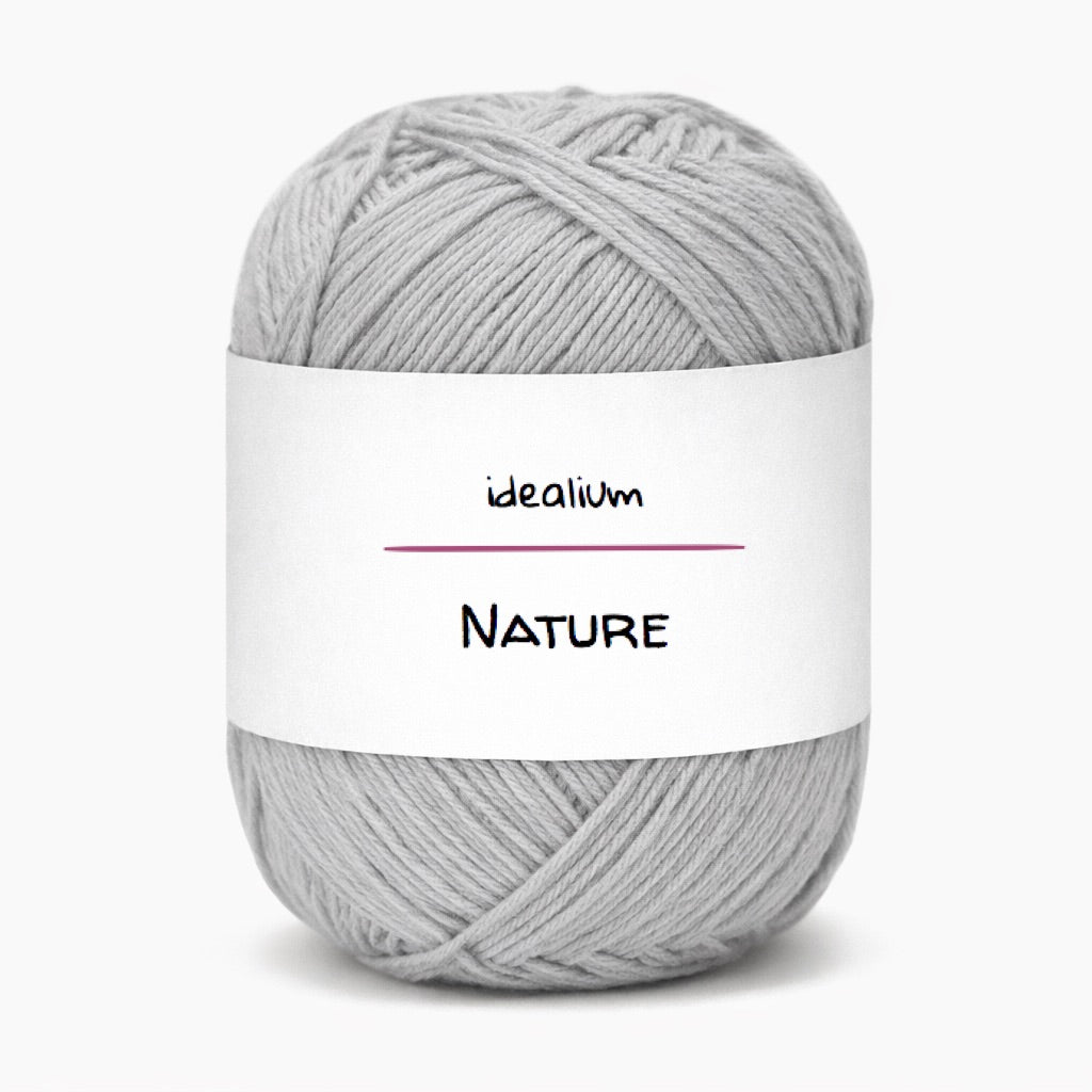 Nature · Algodón básico suave y versátil