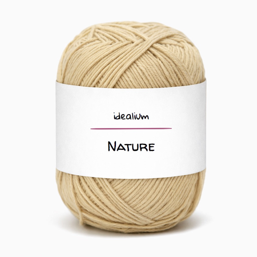 Nature · Algodón básico suave y versátil