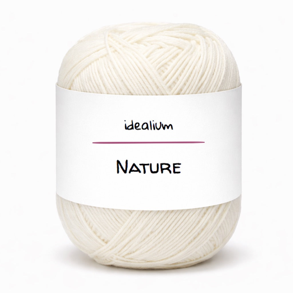 Nature · Algodón básico suave y versátil