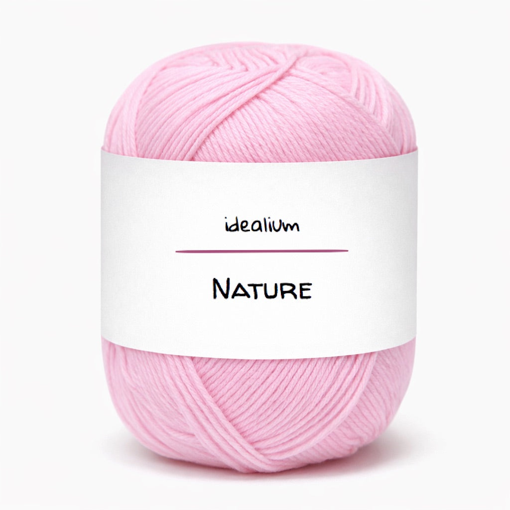 Nature · Algodón básico suave y versátil