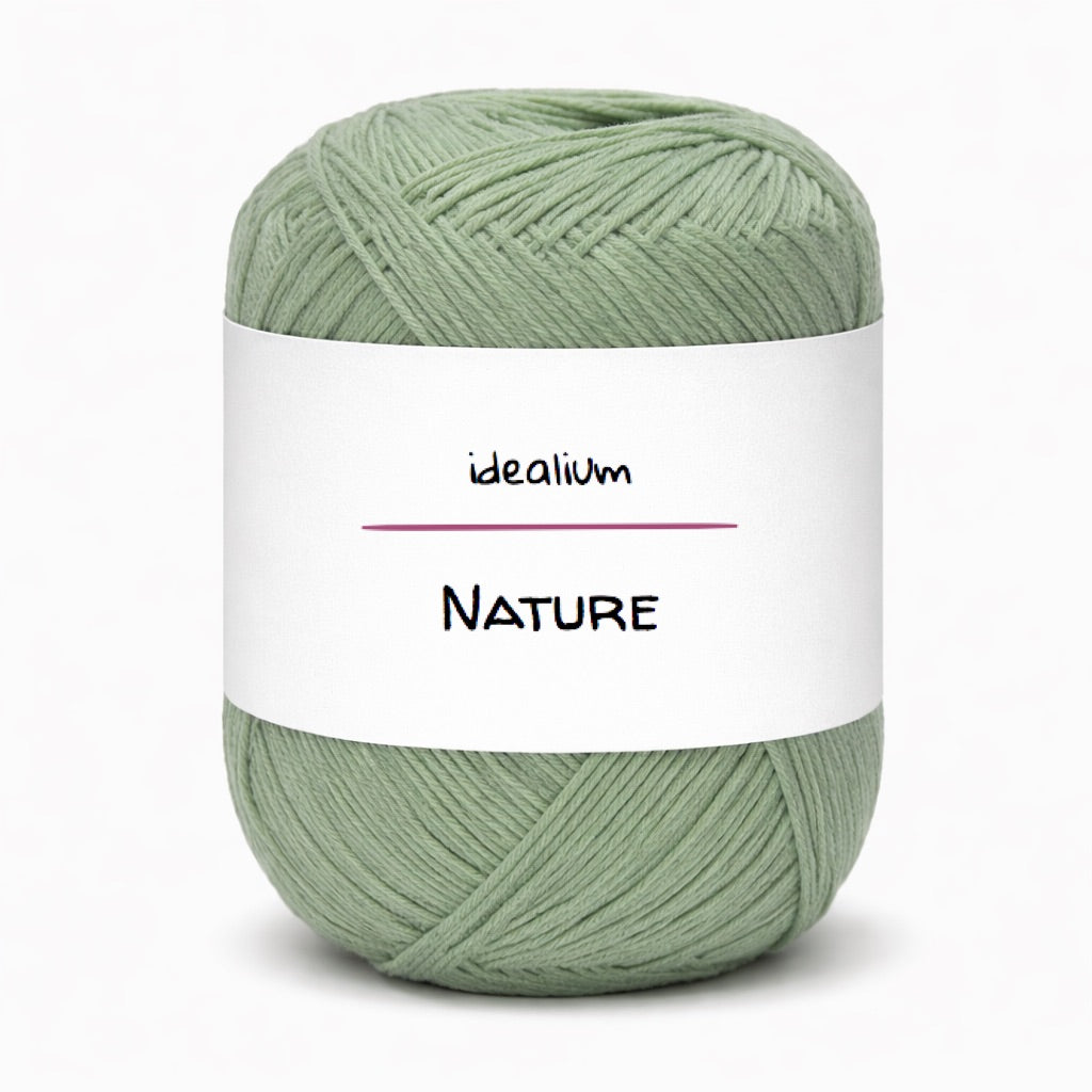 Nature · Algodón básico suave y versátil